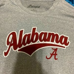 alabama drifit long sleeve